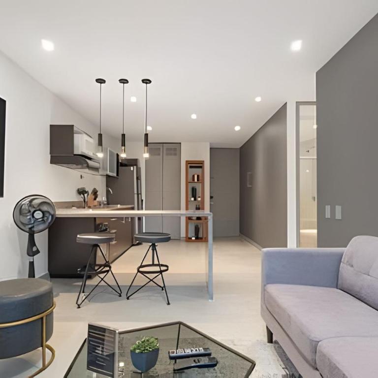 Provenza Life 703 - Apto seguro/luminoso y balcón - Apartment - 1