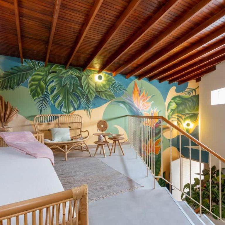 Spacious Laureles Apt-SuperHost-AC-WIFI - Apartment - 12