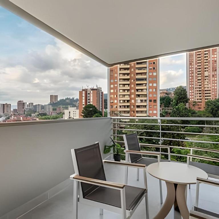 Provenza Life 703 - Apto seguro/luminoso y balcón - Apartment - 17