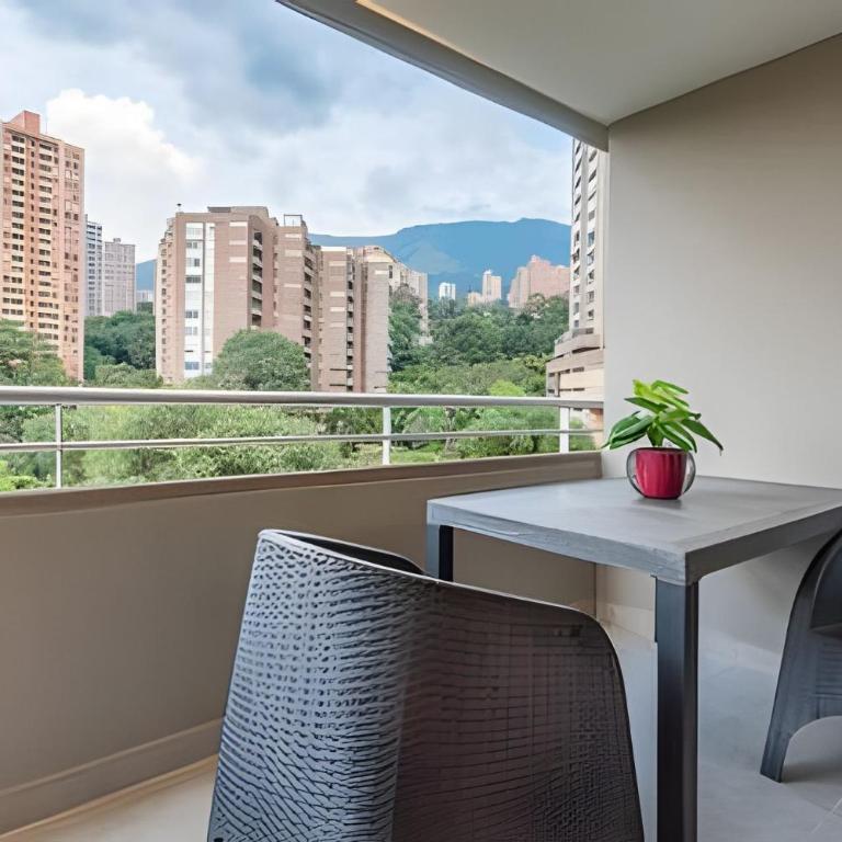 Provenza Life 703 - Apto seguro/luminoso y balcón - Apartment - 18