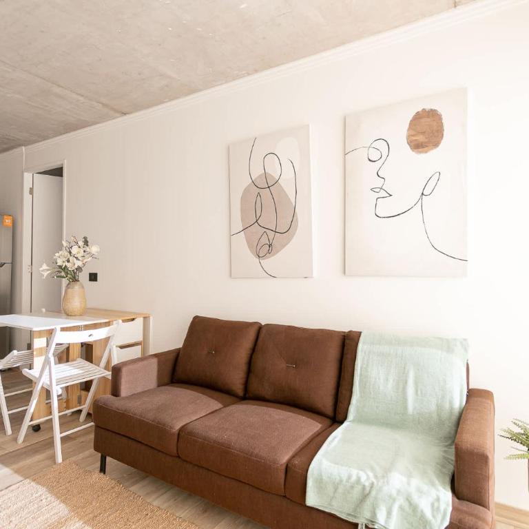 Urban Retreat Mall Plaza Egana Comfort and Style - Apartamento - 2