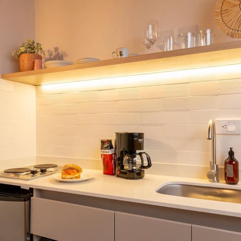 Modern Cozy Apt - Laureles -AC - Fast WiFi - Apartment - 3