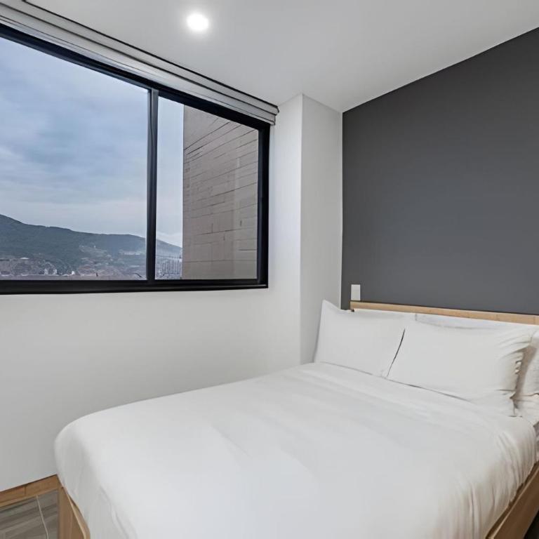 Class 48 apto. 1103 - Estilo loft/vistas panorámicas - Apartamento - 8