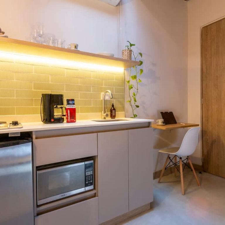 Laureles Apt-Eco-Smart Locks-AC-Super Location - Apartment - 2