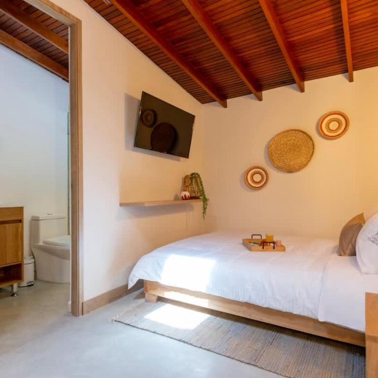 Laureles Apt-Eco-Smart Locks-AC-Super Location - Apartment - 4