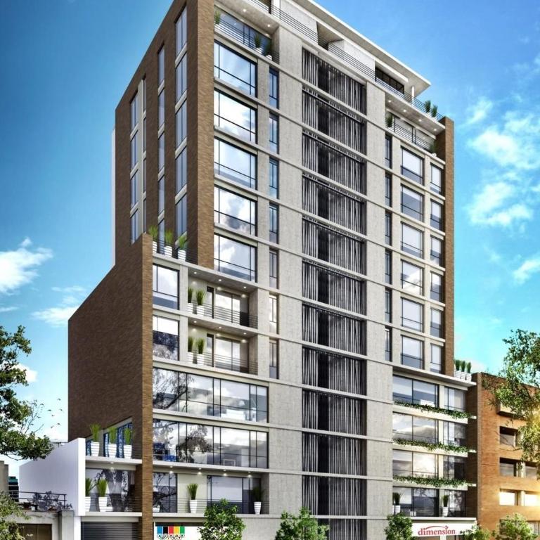 Edificio Area 98 - Apartamento - 2