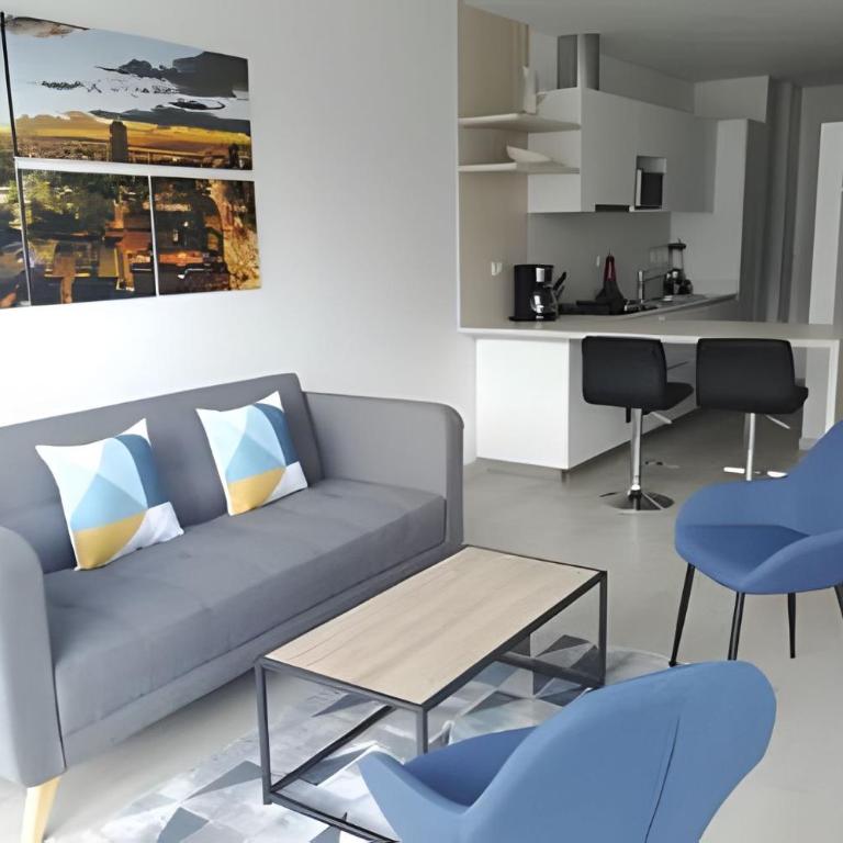 Edificio Area 98 - Apartamento - 14