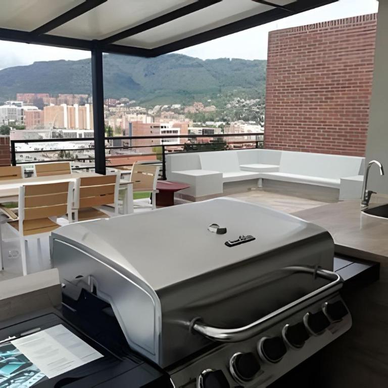 Edificio Area 98 - Apartamento - 40