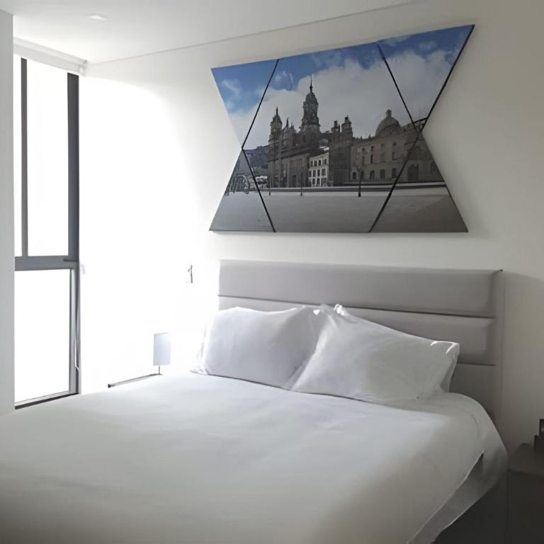 Edificio Area 98 - Apartamento Deluxe de 1 dormitorio con vistas a la ciudad - 9