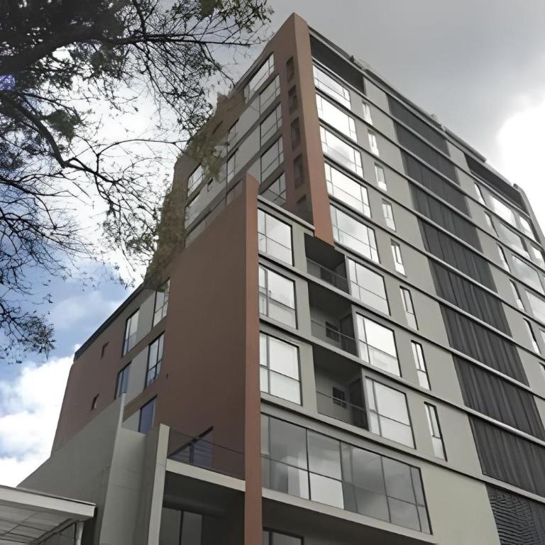 Edificio Area 98 - Apartamento - 22