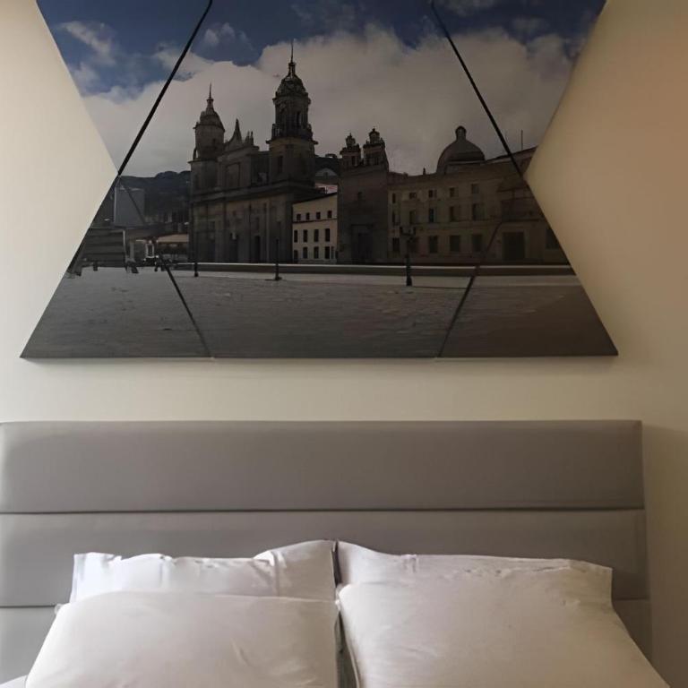 Edificio Area 98 - Apartamento Deluxe de 1 dormitorio con vistas a la ciudad - 8