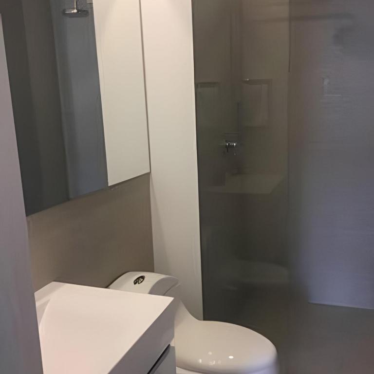 Edificio Area 98 - Apartamento Deluxe de 1 dormitorio con vistas a la ciudad - 13