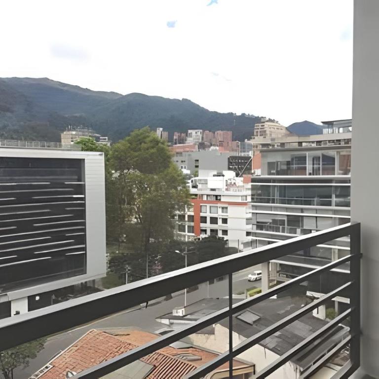 Edificio Area 98 - Apartamento Deluxe de 1 dormitorio con vistas a la ciudad - 24