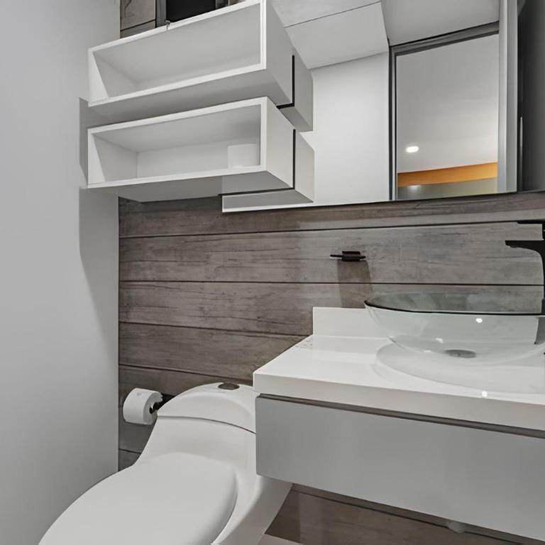 Provenza Life 903 - Moderno y acogedor en Provenza - Apartment - 13