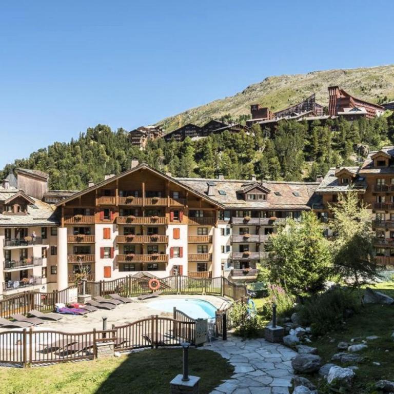 Résidence Les Arcs 1950 Le Village - maeva Home - Appartement 3 pièces 6 personnes Prestige MAE-4069 - Appartement - 26