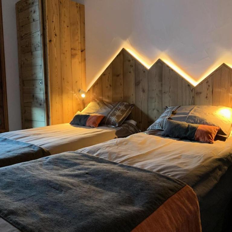 Résidence Les Arcs 1950 Le Village - maeva Home - Appartement 3 pièces 6 personnes Prestige MAE-4069 - Appartement - 6