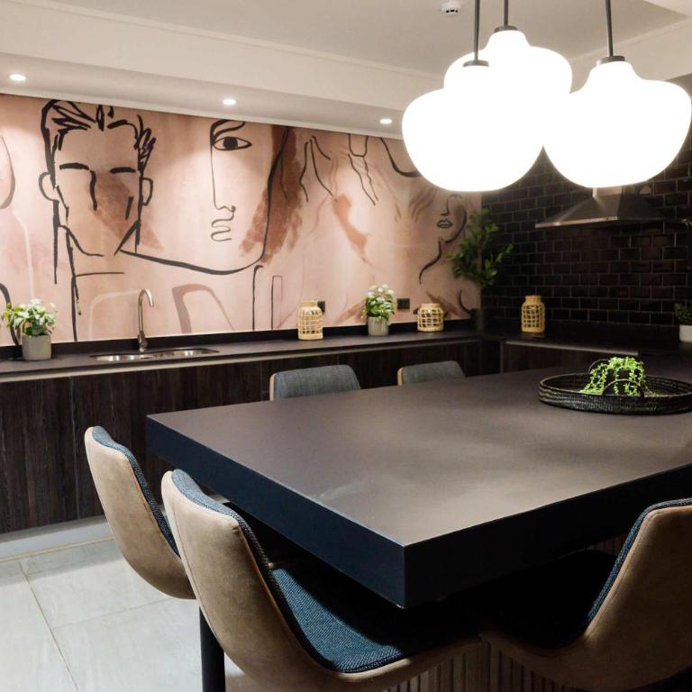 Urban view and comfort in Santiago Centro - Apartamento - 31