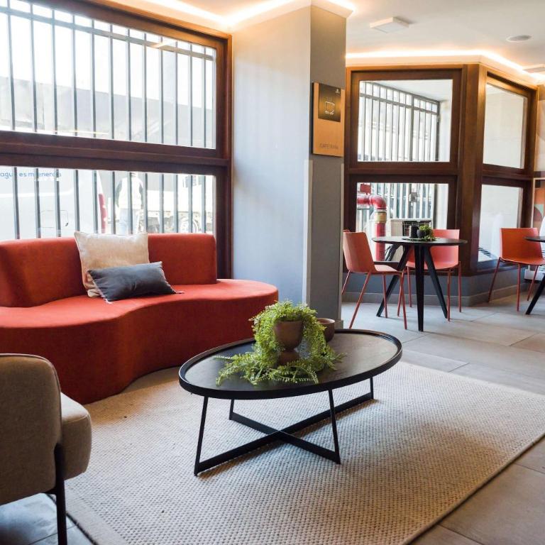 Urban view and comfort in Santiago Centro - Apartamento - 47