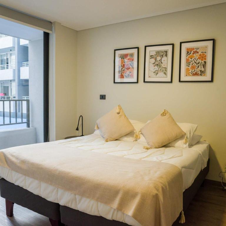 Urban view and comfort in Santiago Centro - Apartamento - 18