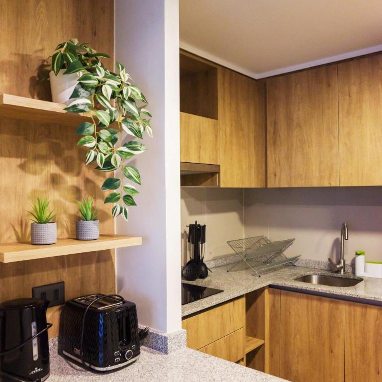 Urban view and comfort in Santiago Centro - Apartamento - 10