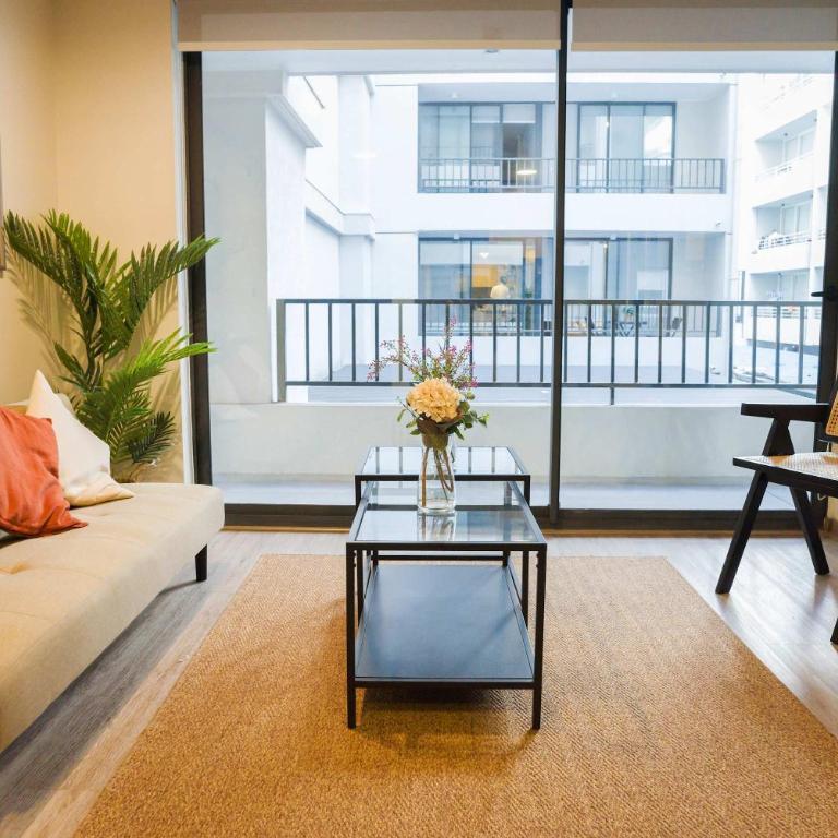 Urban view and comfort in Santiago Centro - Apartamento - 29