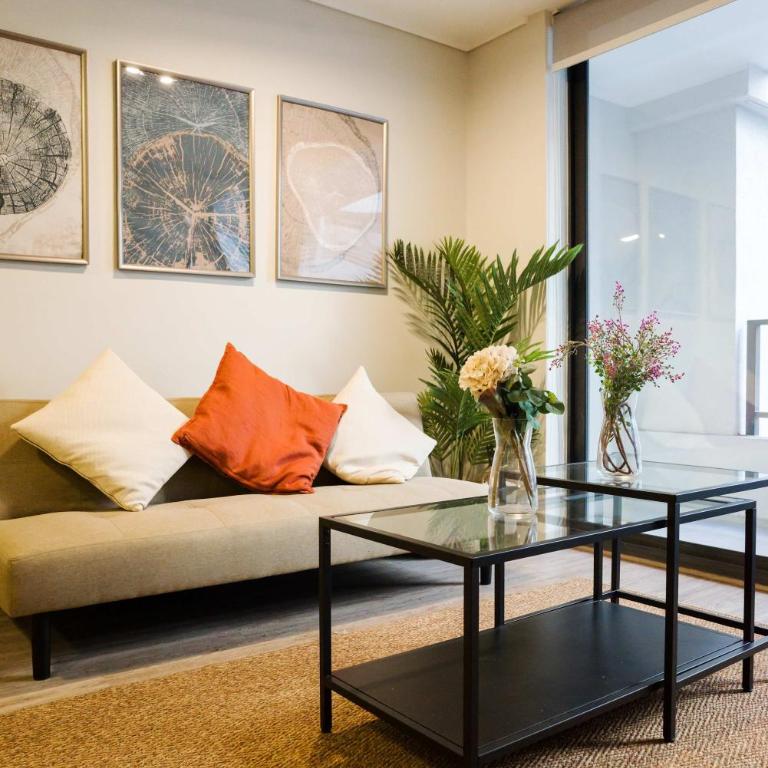 Urban view and comfort in Santiago Centro - Apartamento - 11