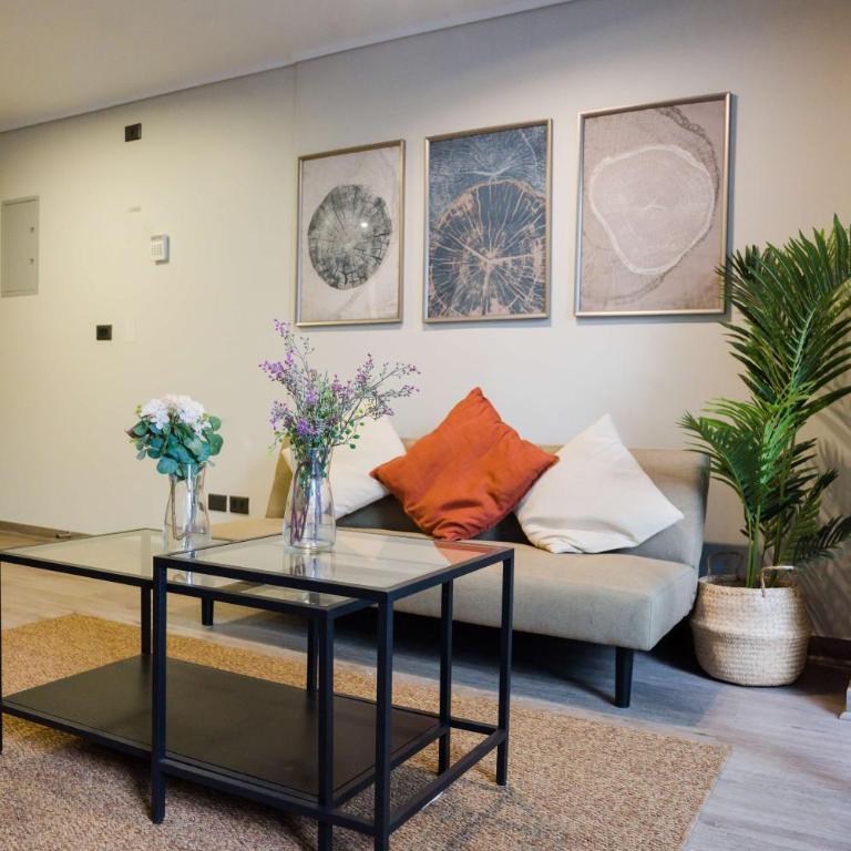 Urban view and comfort in Santiago Centro - Apartamento - 13