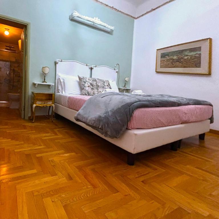 B&B La Fontanina - Camera Deluxe Matrimoniale/Doppia con Letti Singoli - 1