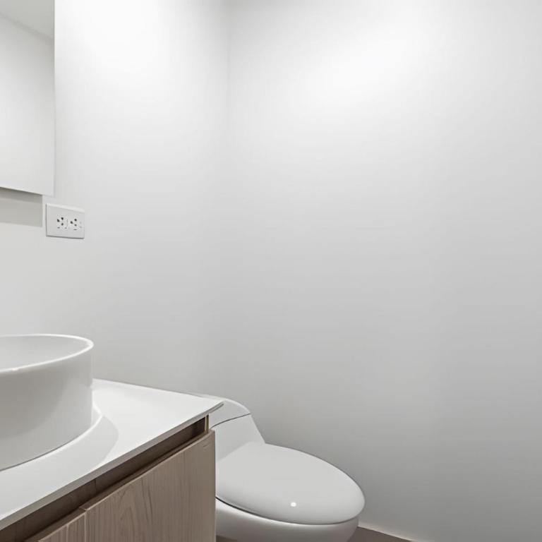 Class 48 Apt. 2302 - Íntimo loft con balcón privado - Apartamento - 8