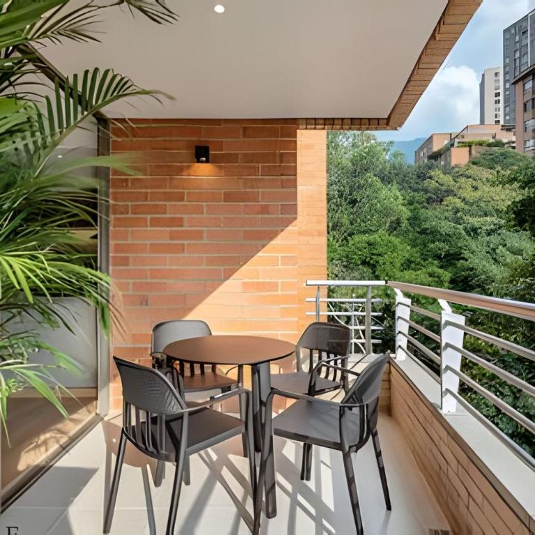 La Manuela 505 - Estilo en El Poblado - Apartment - 22