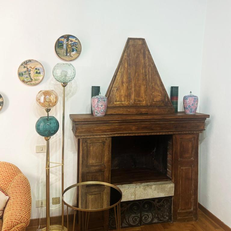 B&B La Fontanina - Camera Matrimoniale/Doppia con Letti Singoli con Bagno Privato - 4