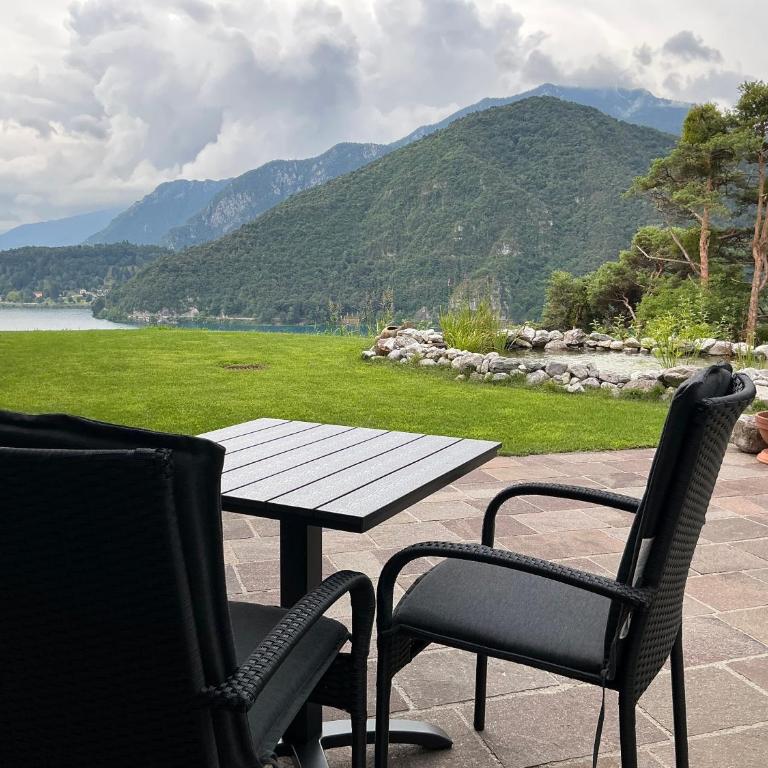 Villa Regina Ledro - Apartamento Estudio con cama extragrande - 2