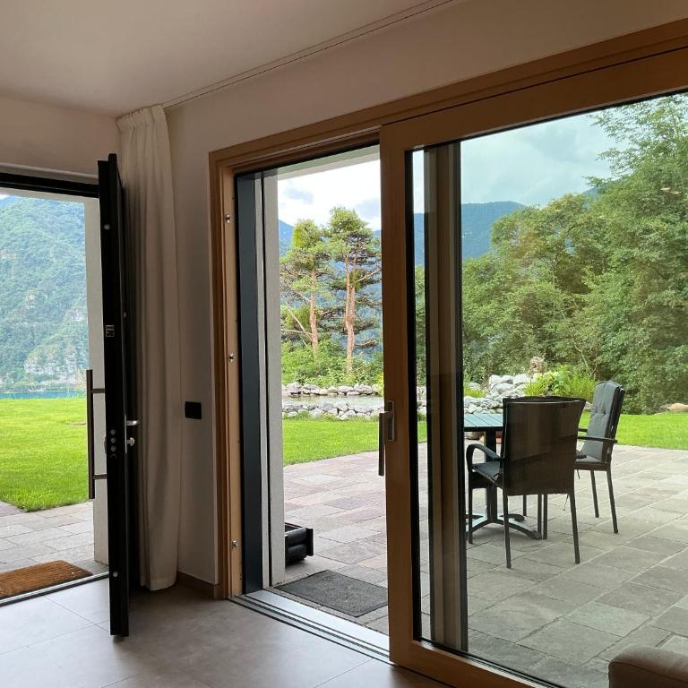 Villa Regina Ledro - Apartamento Estudio con cama extragrande - 3