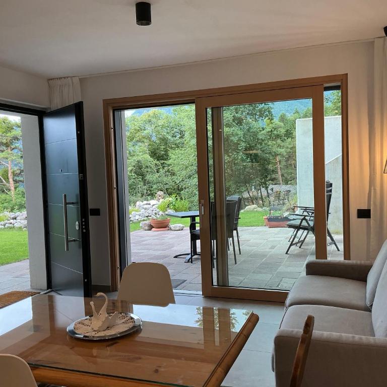 Villa Regina Ledro - Apartamento Estudio con cama extragrande - 4