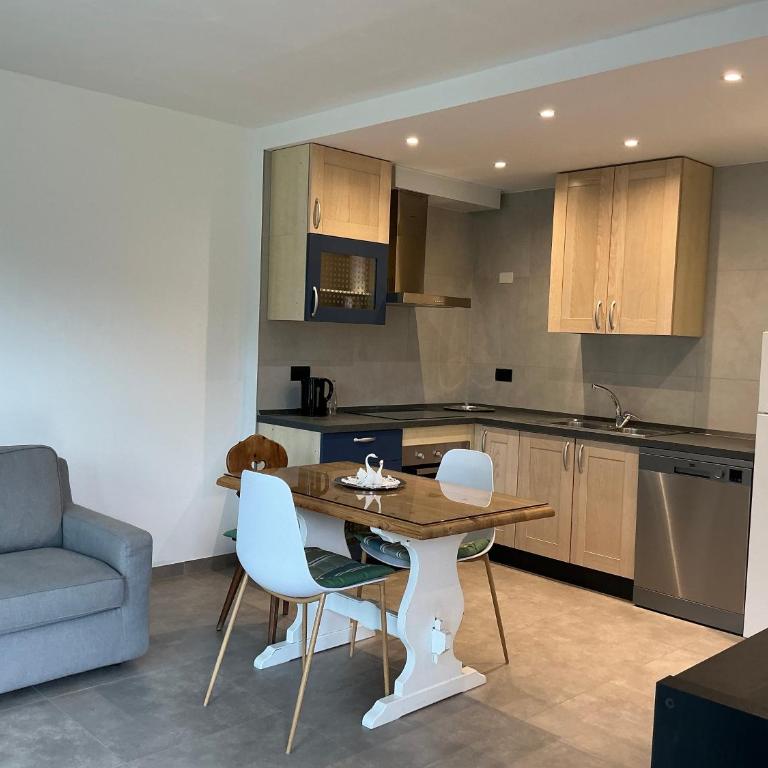 Villa Regina Ledro - Apartamento Estudio con cama extragrande - 9
