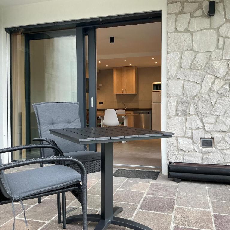 Villa Regina Ledro - Apartamento Estudio con cama extragrande - 12