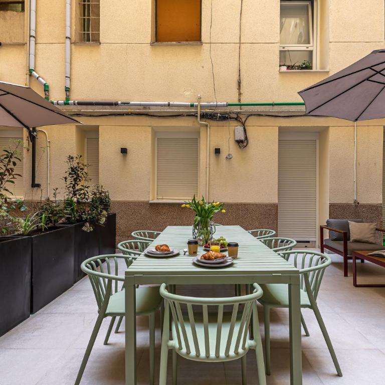 Waou Urban Home Chamberi - Deluxe Queen Room - 18