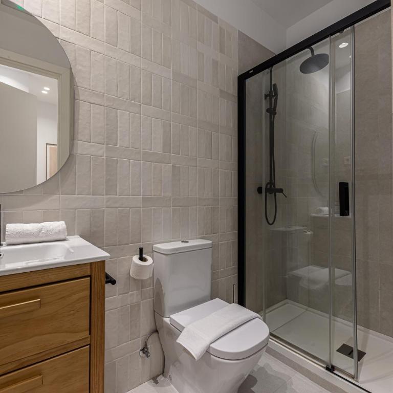 Waou Urban Home Chamberi - Deluxe Queen Room - 27