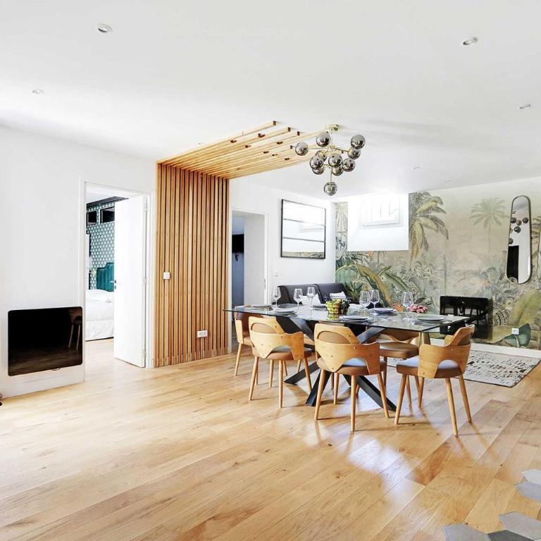 Chic & confort dans le quartier animé du Sentier - Two-Bedroom Apartment - 1