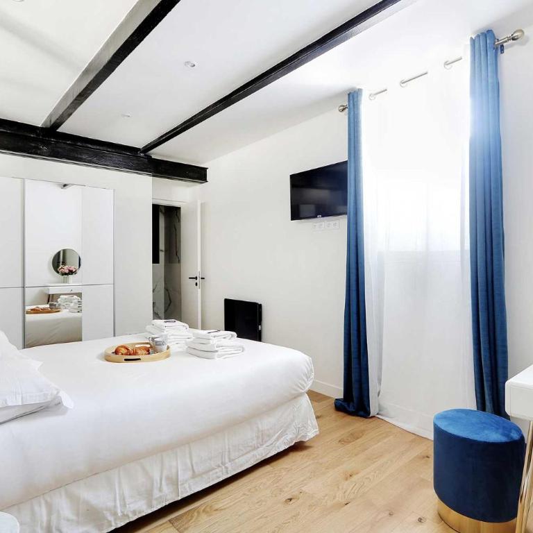 Chic & confort dans le quartier animé du Sentier - Two-Bedroom Apartment - 5