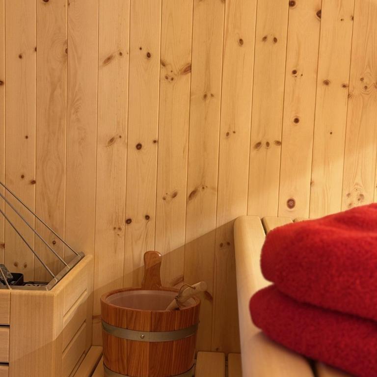 Romantik Villa Cesanueva - Junior Suite con Sauna - 1