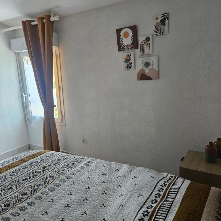 Maison Bleu Lavandin GRAU D'AGDE - Casa con 3 Camere da Letto - 14