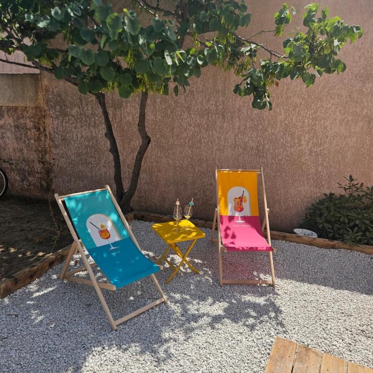 Maison Bleu Lavandin GRAU D'AGDE - Casa con 3 Camere da Letto - 18