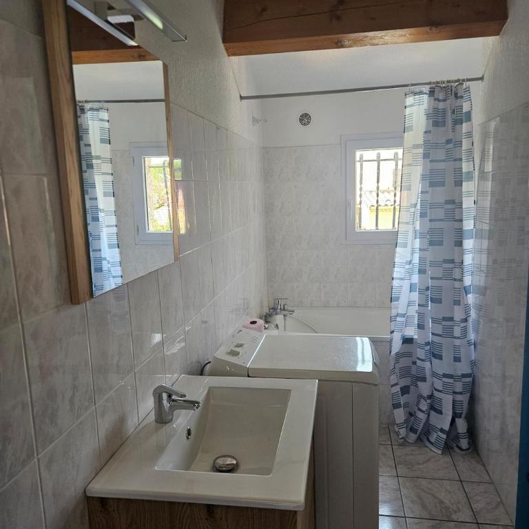 Maison Bleu Lavandin GRAU D'AGDE - Casa con 3 Camere da Letto - 19