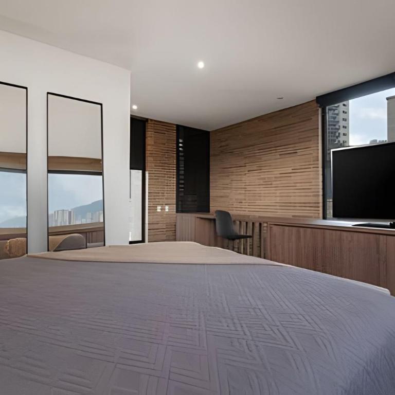 C36 apto. 802 - Luminoso Dúplex con Vistas Panorámicas - Apartment - 7