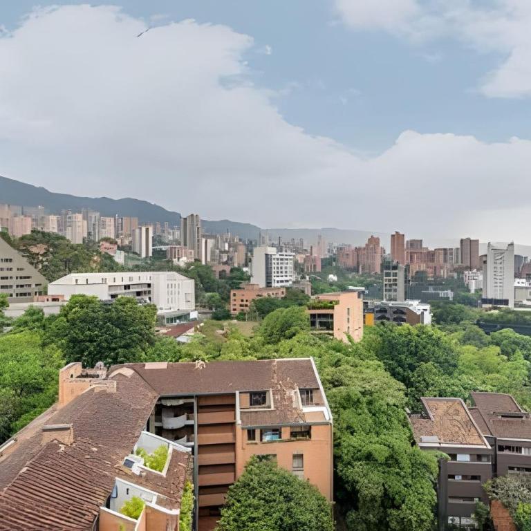 C36 apto. 802 - Luminoso Dúplex con Vistas Panorámicas - Apartment - 14