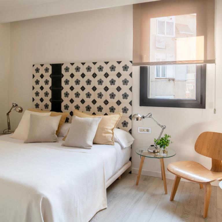 Eric Vökel Boutique Apartments - Sagrada Familia Suites - One-Bedroom Apartment with One Bathroom - Penthouse - 8