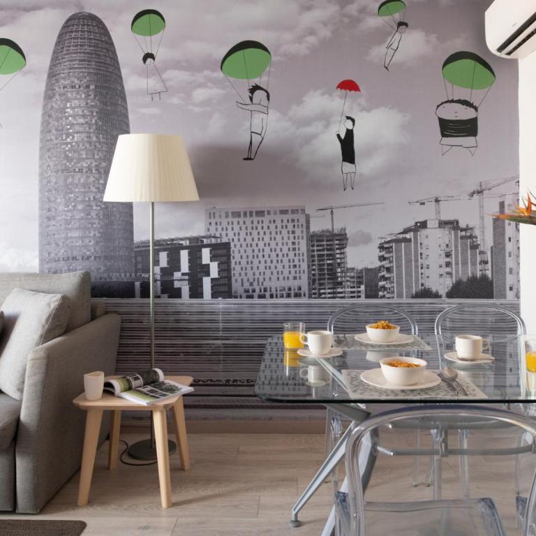 Eric Vökel Boutique Apartments - Sagrada Familia Suites - One-Bedroom Apartment with One Bathroom - Penthouse - 7