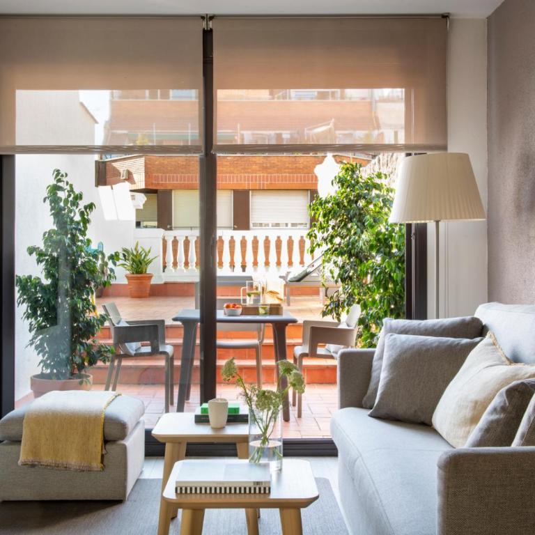 Eric Vökel Boutique Apartments - Sagrada Familia Suites - One-Bedroom Apartment with One Bathroom - Penthouse - 2