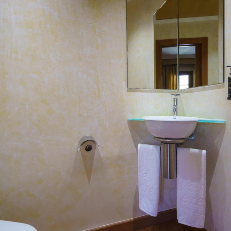 Exe Almería Centro - Habitación Individual - 3